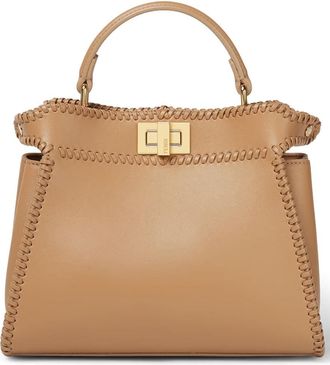Fendi Mini Peekaboo Tasche