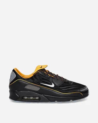 Nike Air Max 90 Mercurial Sneakers Black / Gold Leaf