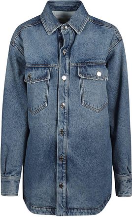 ARMARIUM Womens Shirts blue