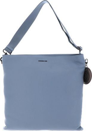 Mandarina Duck Mellow Leather Crossover Bag Waterfall
