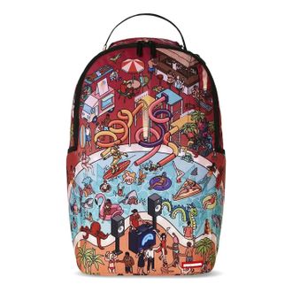 Sprayground Life Of The Party Backpack Multicolor 910B7597NSZ