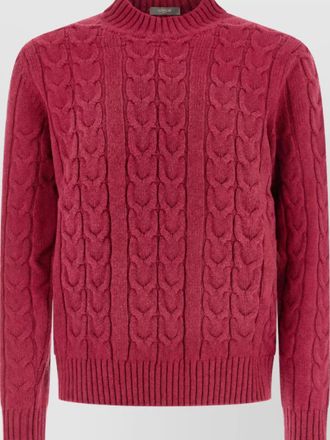 Zanone wool jumper
