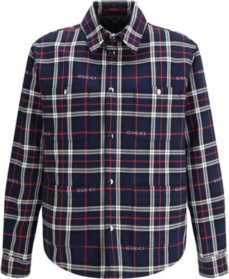 Gucci Gucci 853013ZAUAC - Blauw