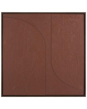 Safavieh Fudge Pops 30X30 Wall Art