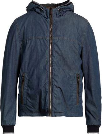 Moorer COATS & JACKETS - Denim outerwear sur YOOX.COM