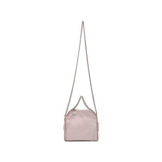 Stella McCartney Falabella Tiny Tote - Bags - Mujer - Rosa - ONE SIZE
