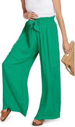 Cache Coeur Maternity Pants Sahel in Green at Nordstrom, Size X-Small