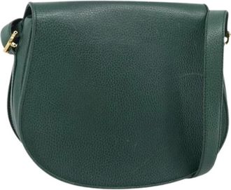 Cartier Borsa a spalla vintage Pre-owned in pelle - - Pre-owned - Donna - Verde - ONE SIZE