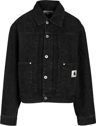 Carhartt Work in Progress Donna, Giacche, Nero, L, new