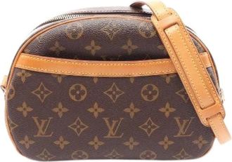 Louis Vuitton Pre-owned Monogram Coated Canvas Shoulder Bag M51221 - - Pre-owned - Donna - Marrone - ONE SIZE