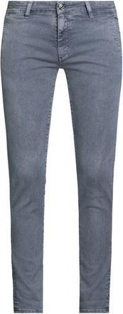 DW Denim World BOTTOMWEAR - Pantaloni jeans su YOOX.COM