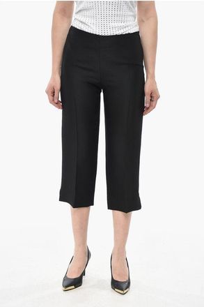 The Row Capri ADELIE Wool and Silk Trousers size 38