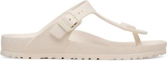 Birkenstock Gizeh Eva Bianco