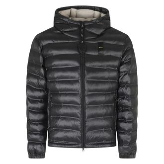 Blauer Charles Jacket - - Jackets - Uomo - Nero - L