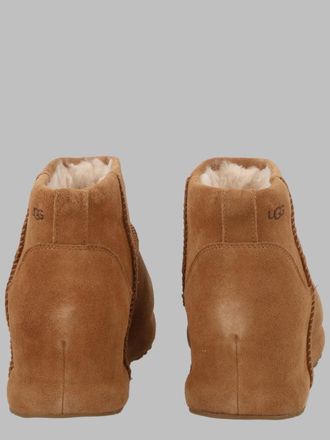 UGG Ankle Boots - Beige