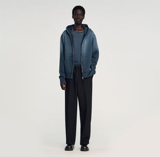 Sandro Oversized sweatshirt