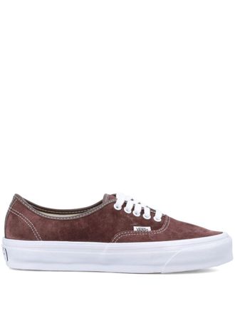 Vans x Papergirl Authentic Reissue 44 sneakers - unisex - Suede - 11 - Brown