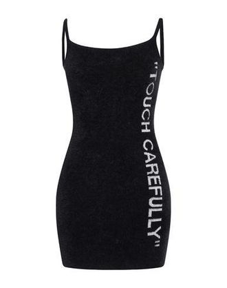 Off-white DRESSES - Mini dresses on YOOX.COM