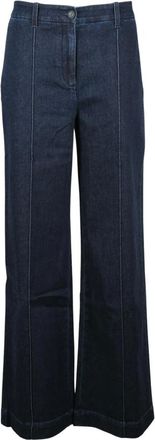 Eleventy Donna, Jeans, Blu, S, new
