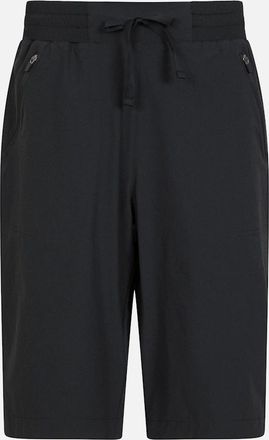 Mountain Warehouse Womens Mountain Warehouse Womens/Ladies Explorer Long Shorts - Black - Size: 16/32in