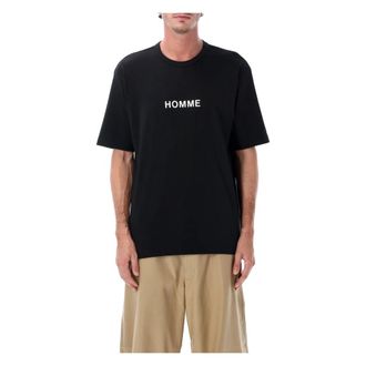 Comme Des Gar&ccedil;ons Homme Logo T-Shirt