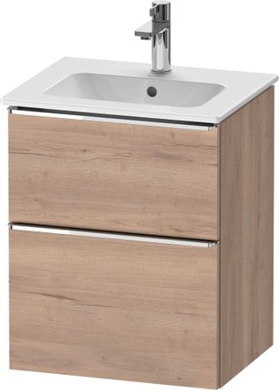 Duravit Duravit D-neo Mueble Bajo Lavabo Suspendido, 510x625x402mm, 1