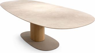 Schubiger M&ouml;bel Esstisch Stork