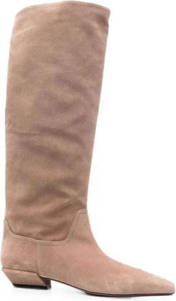 PARIS TEXAS Mujer, Zapatos, Beige, Talla: 39 EU
