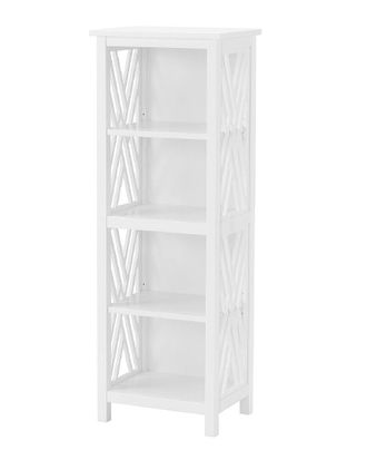 Alaterre Coventry Bath Tall Storage Shelf