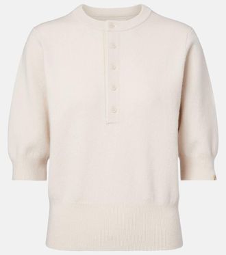 Extreme Cashmere N&deg;477 Mimi cashmere-blend sweater