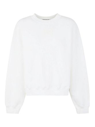 Alexander Wang Essential sweaT-shirt