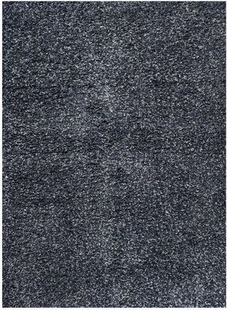 Jonathan Y Designs Mercer Shag Plush Area Rug in Denim Blue at Nordstrom, Size 3Ft 0In X 5Ft 0In
