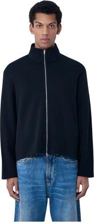 Our Legacy Hombre, Sudaderas, Negro, Talla: XL