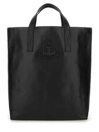 Vivienne Westwood Medium Sarah Tote Bag