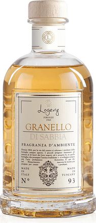 OEM Logevy - Ambientador - Grano De Arena - 500 Ml - Nuevo 2022