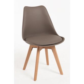 Regalos Miguel Packs Sillas Comedor - Pack 2 Sillas Synk Basic - Taupe
