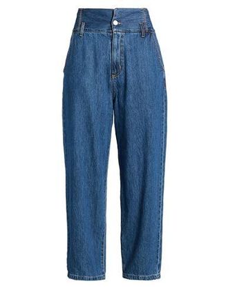 Emma & Gaia BOTTOMWEAR - Jeans on YOOX.COM