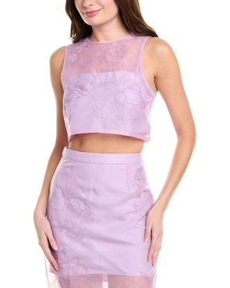 Cinq &agrave; Sept Cinq A Sept Etta Top