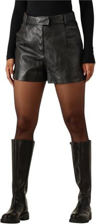 Arma Dames, Korte broeken, Zwart, Maat: L