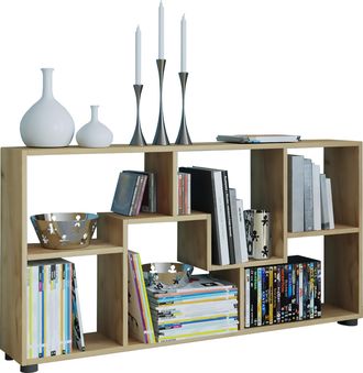 ebuy24 Separador De Estantes De Aparador De Madera Pintal 62x117x20 - Vcm