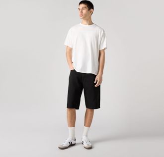 Levi's 469 Loose Shorts - Mens - 28X12 - Black