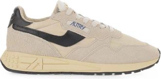Autry Reelwind Low Man Suede/net