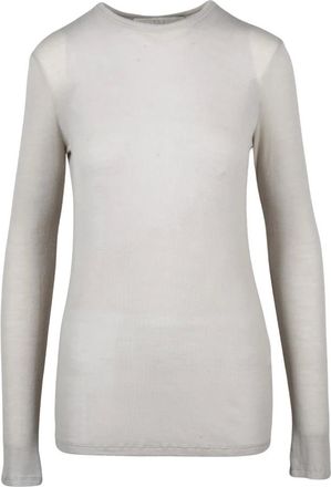 Tela Truien & Vesten, Dames, Beige, S, Wol, Sottogiacca