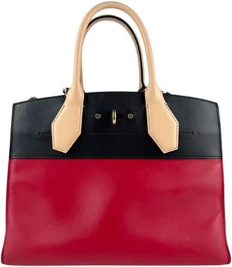 Louis Vuitton Pre-owned Handbags, female, Multicolor, Size: ONE SIZE Pre-owned Handbag
