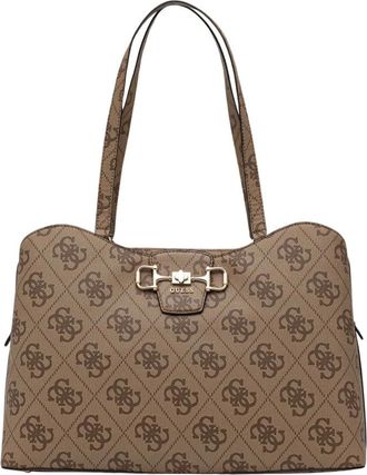 Guess Donna, Borse, Marrone, Taglia unica, new