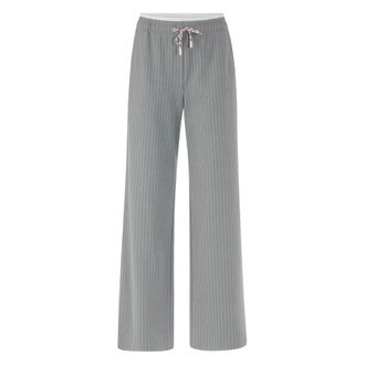 Marc Cain Donna, Pantaloni, Grigio, XL, new