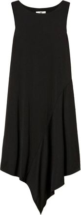 Twin-Set Abito asimmetrico - Nero