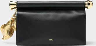 JW PEI Womens Petal charm evening bag