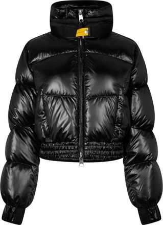 Parajumpers Sento Short Bomber - Dames - Winterjassen - Zwart - L - Jassen