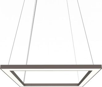 Lumicom Frame L&aacute;mpara De Techo L40 Monocolor Brillo
